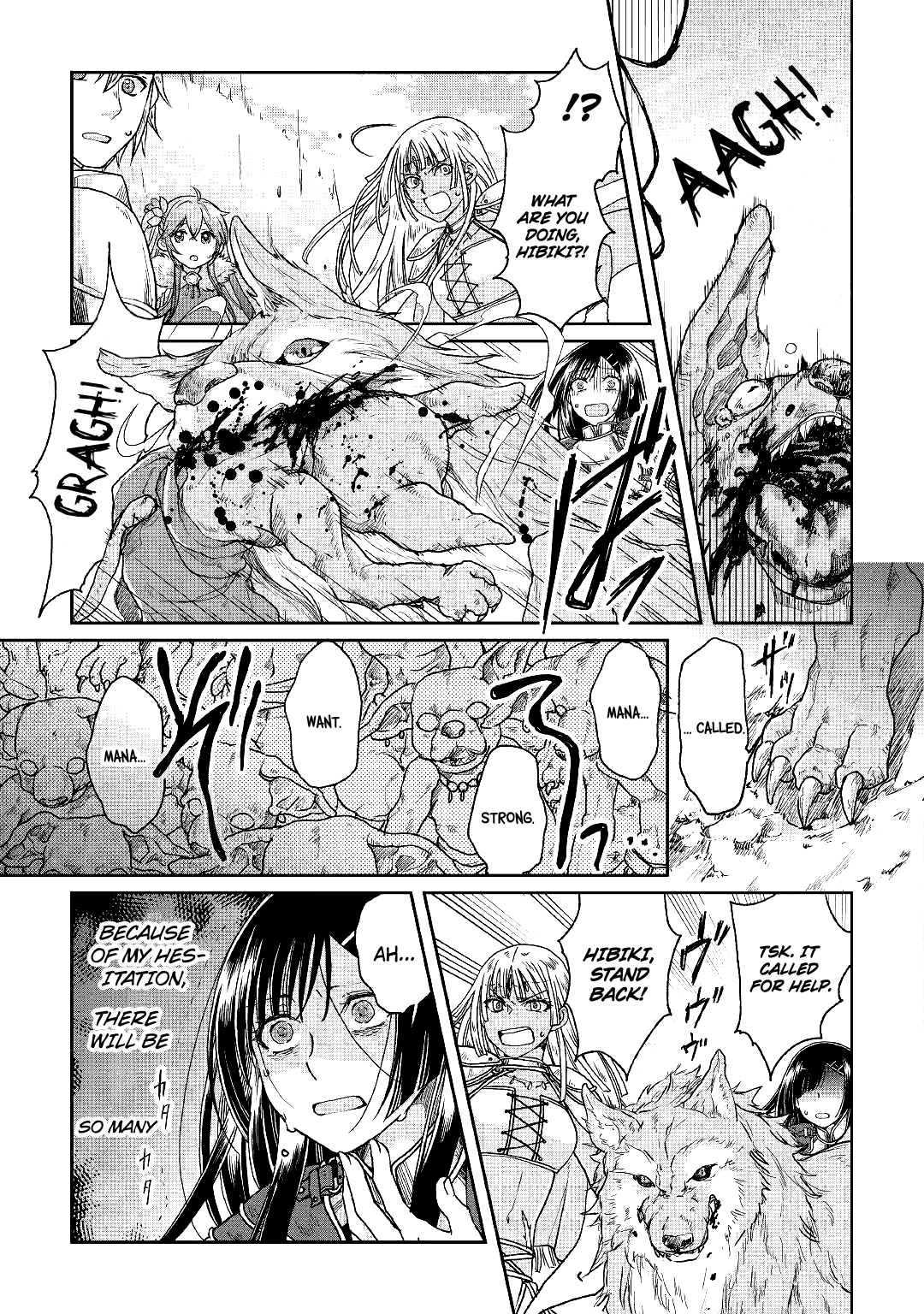 Tsukimichi: Moonlit Fantasy, Chapter 30 image 19